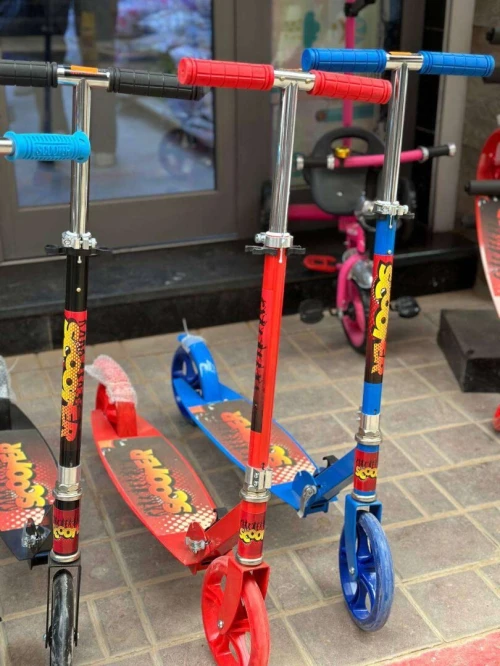 Nanrobot Scooter grand modèle 