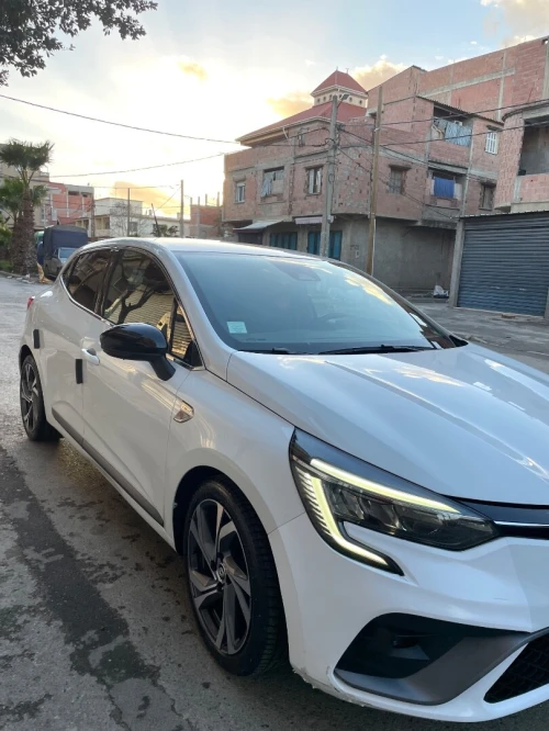 Renault Clio 5 rs line 2023 Rs line