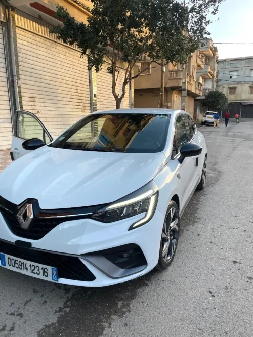 Renault Clio 5 rs line 2023 Rs line