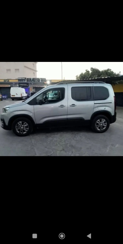 Peugeot Rifter 2022 Allure