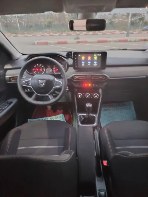 Dacia Sandero 2021 Stepway