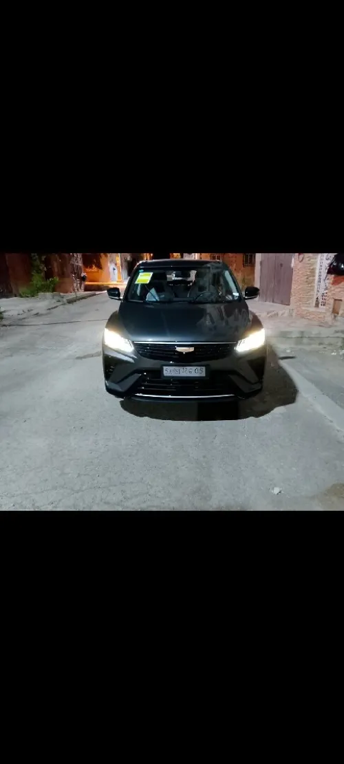 Geely Icon  2026 Chocolate Edition 