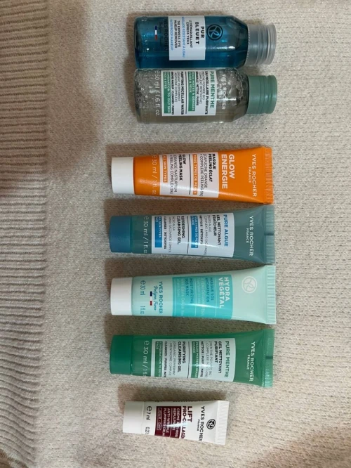 produits Yves Rocher