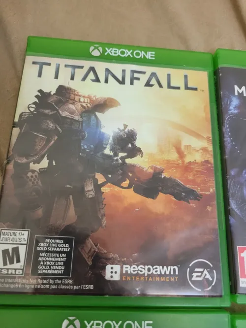 jeux xbox one