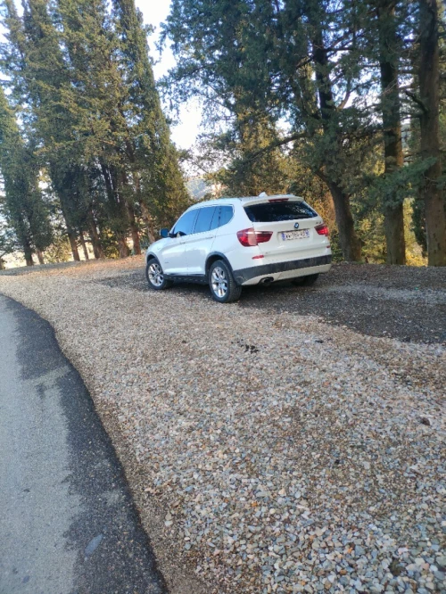 BMW X3 2013 Exclusive