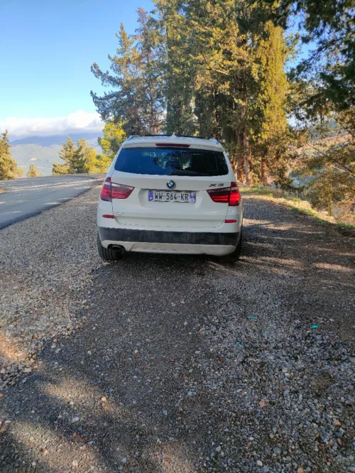 BMW X3 2013 Exclusive