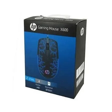 SOURIS HP GAMING X600