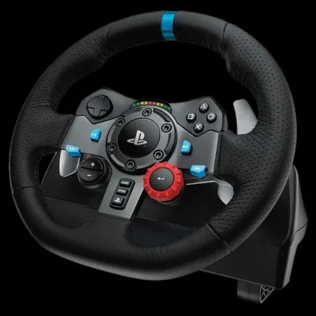 Volant Logitech G29 PC PS4 + Shifter