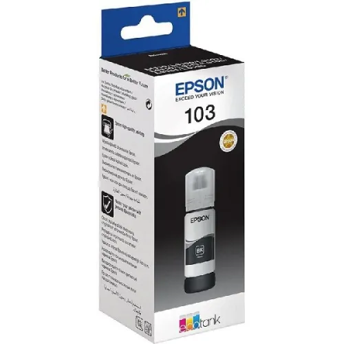 BOUTEILLE ENCRE EPSON E103