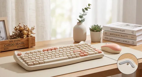 CLAVIER GEEZER CAT