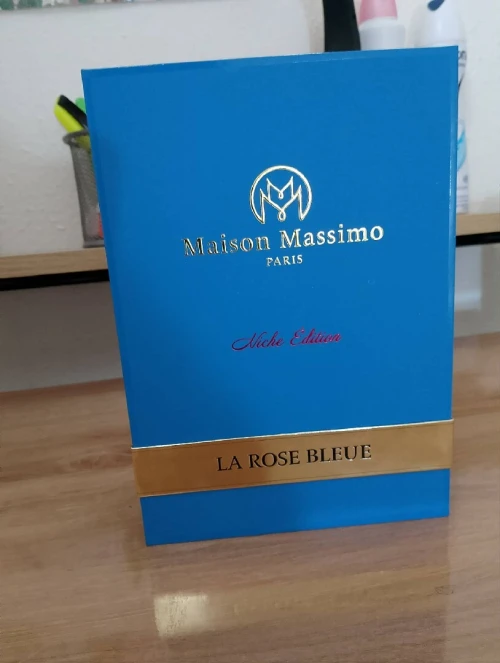 Parfum la rose bleue