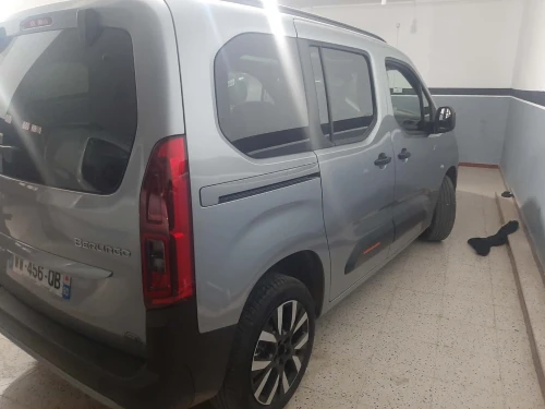 Citroen Berlingot 2025 
