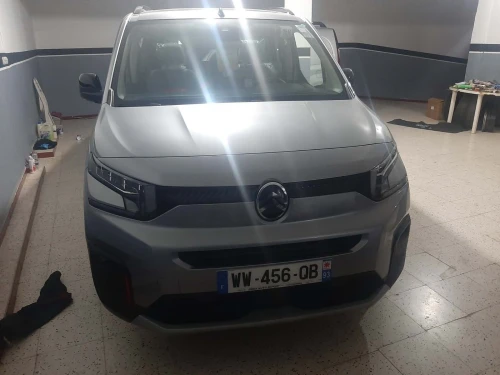 Citroen Berlingot 2025 