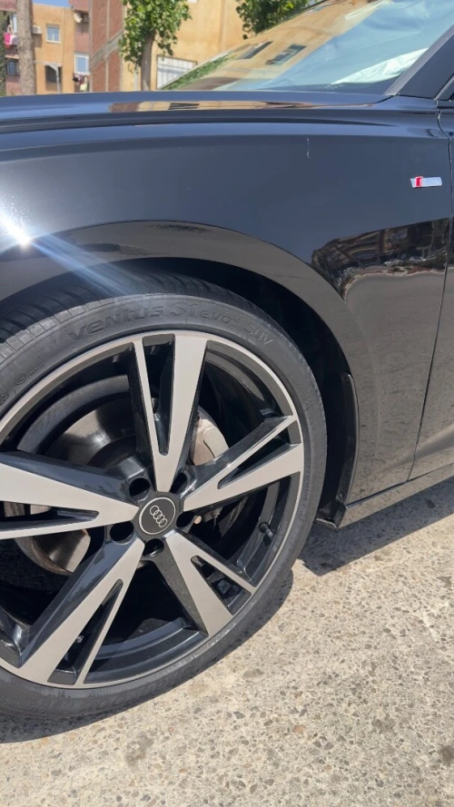 Audi A6 Avant 2021 S Line