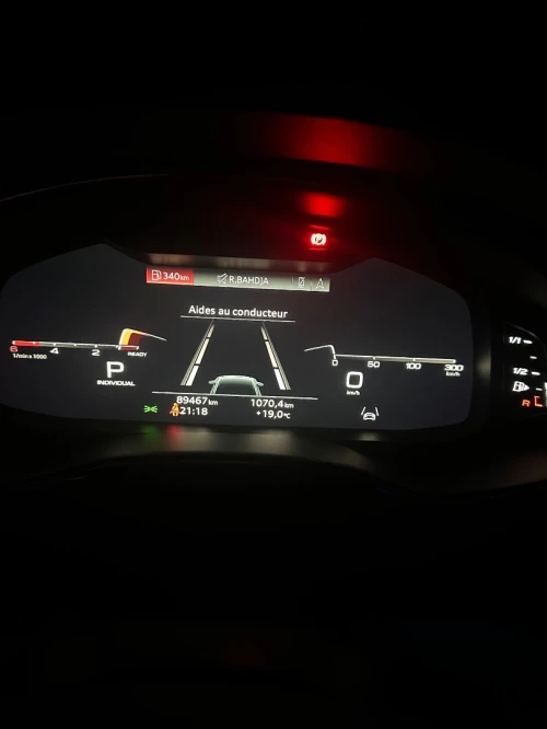 Audi A6 Avant 2021 S Line
