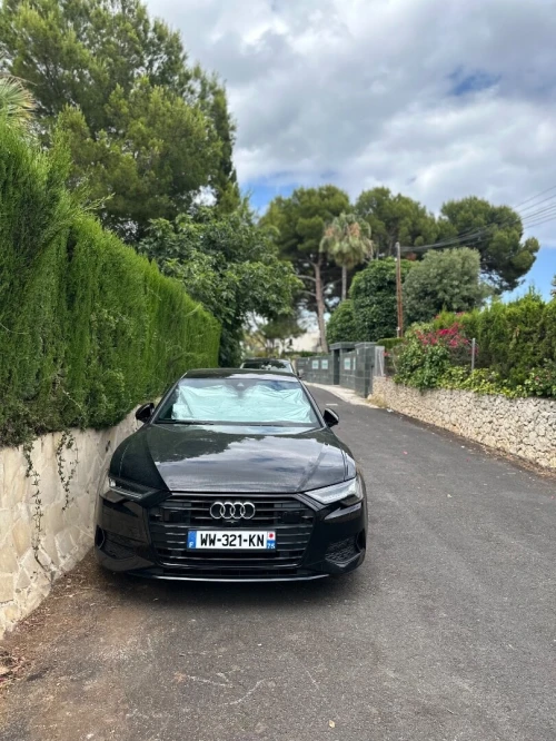 Audi A6 Avant 2021 S Line
