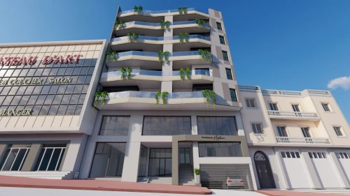 Vente Appartement F2 Alger Birkhadem