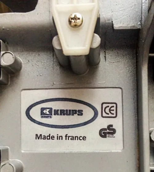 Trancheuse électrique d'origine pour fromage Gruyère et viande et pâté takhdem foor jaya Caba