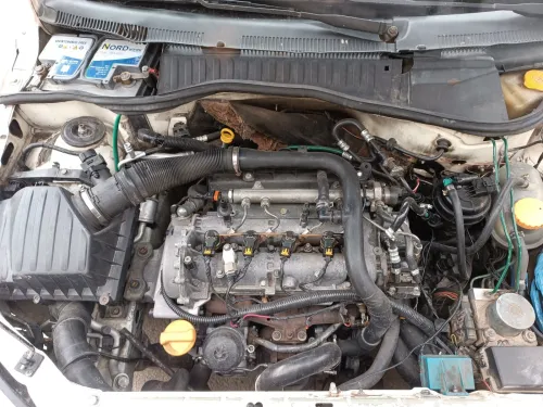 Opel Corsa 2004 Corsa