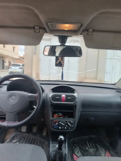 Opel Corsa 2004 Corsa