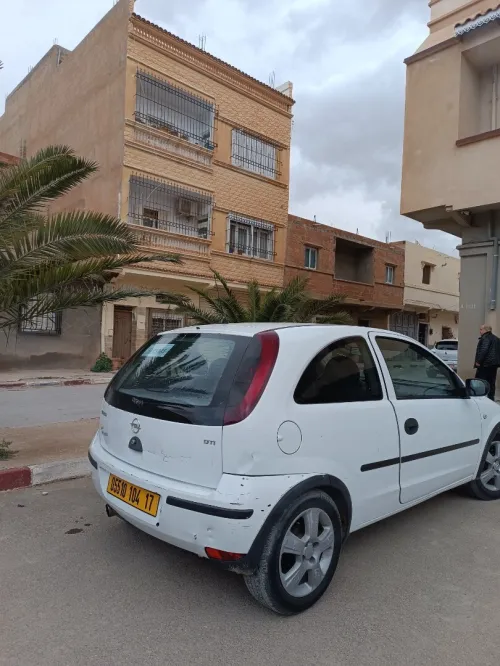 Opel Corsa 2004 Corsa