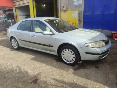Renault Laguna 2 2001 Laguna 2