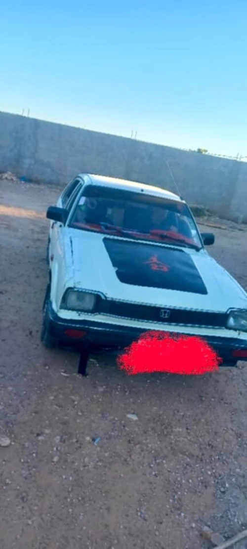 Honda Civic 1983 Civic