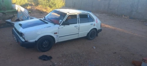 Honda Civic 1983 Civic