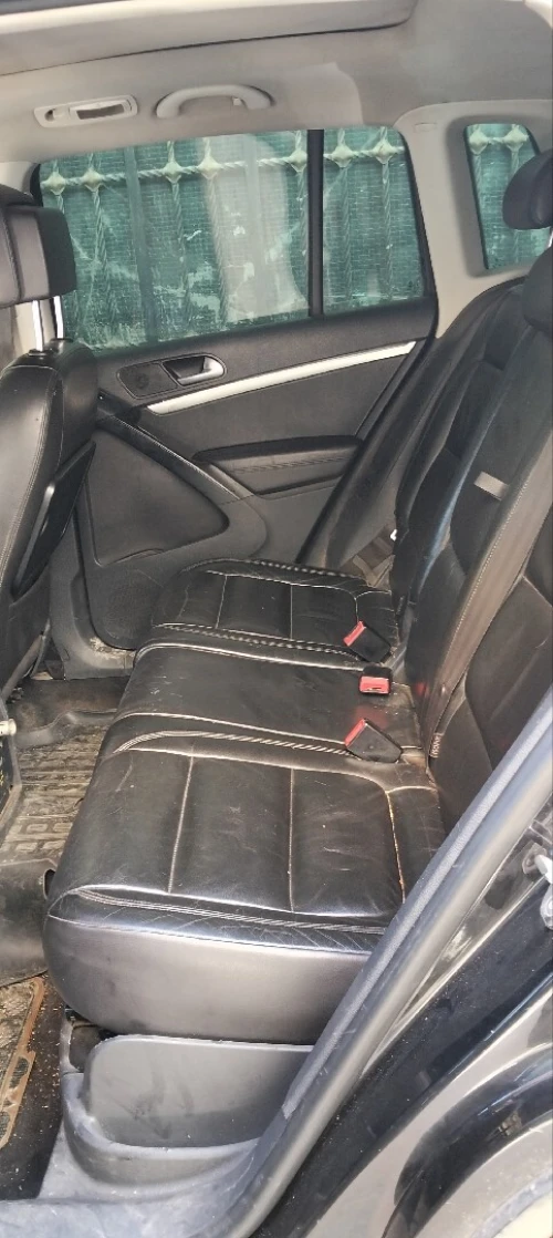Volkswagen Tiguan 2012 Carat +