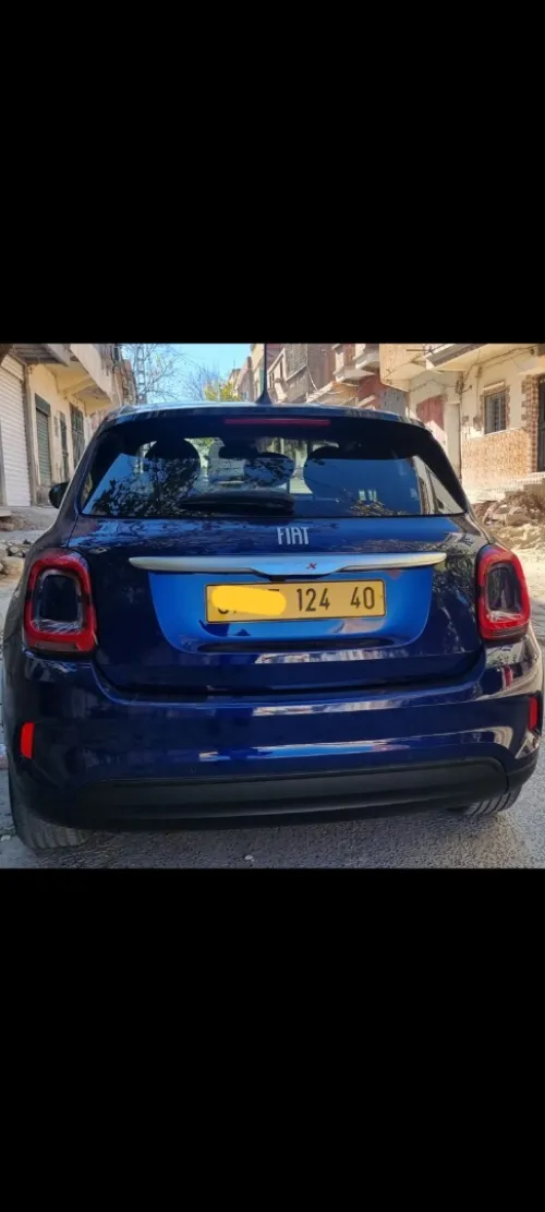 Fiat 500x 2024 Club