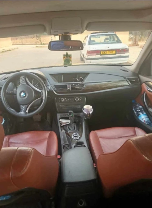 BMW X1 2010 