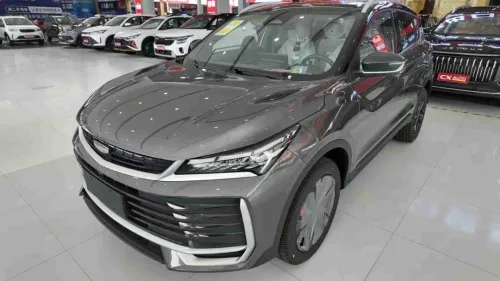 Geely Coolray 2025 Full