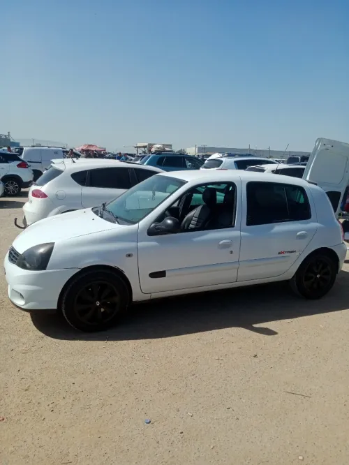 Renault Clio Campus 2014 Extreme