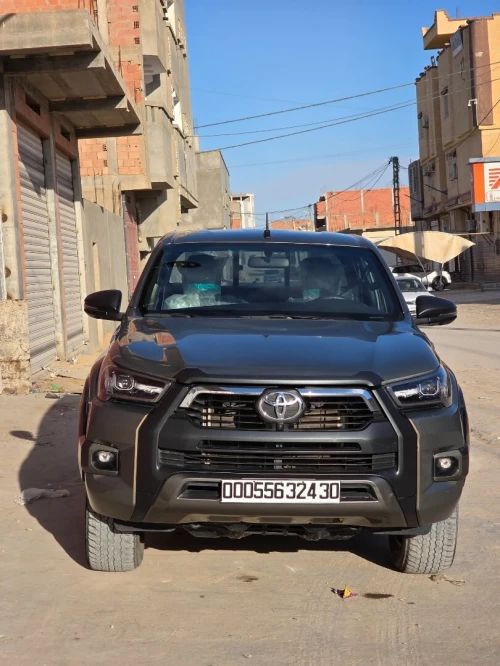 Toyota Revo  2024 ADVENTURE