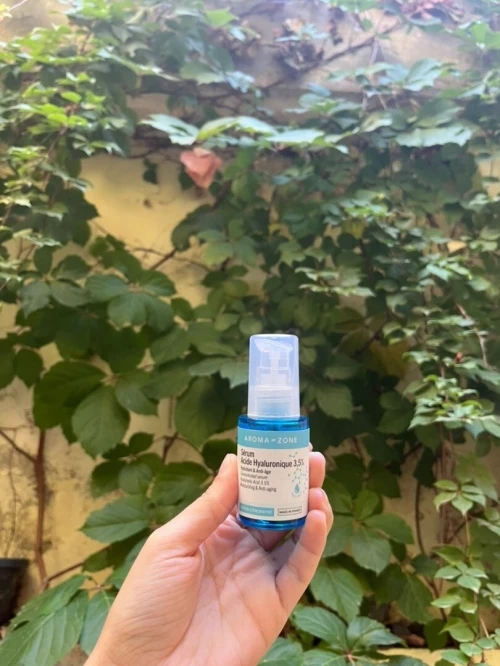 Acide hyaluronique aroma zone