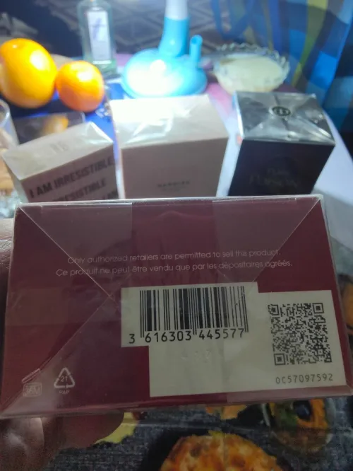 Perfumes Caba original