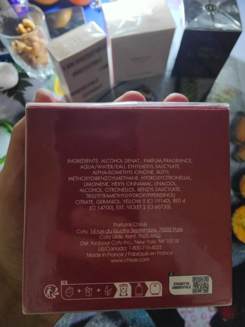 Perfumes Caba original