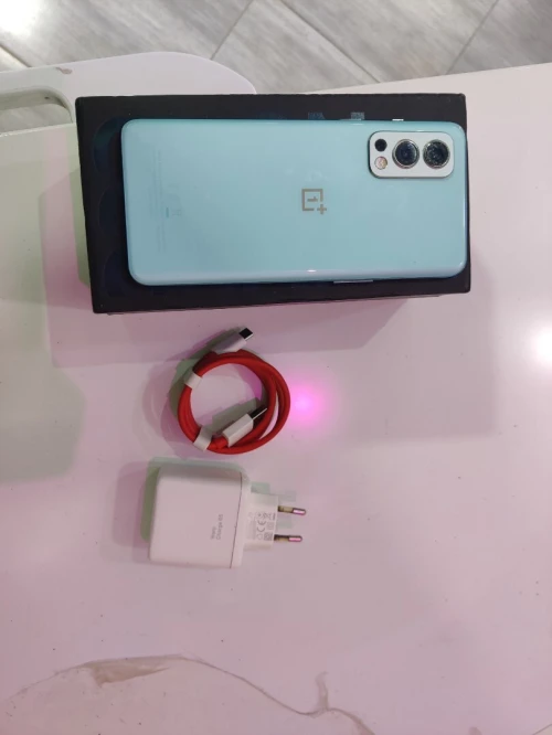 One plus nord 2 5 G One plus