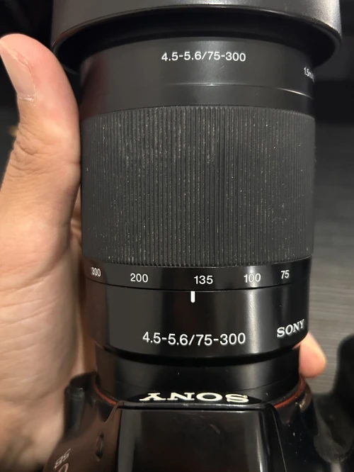 Sony a58