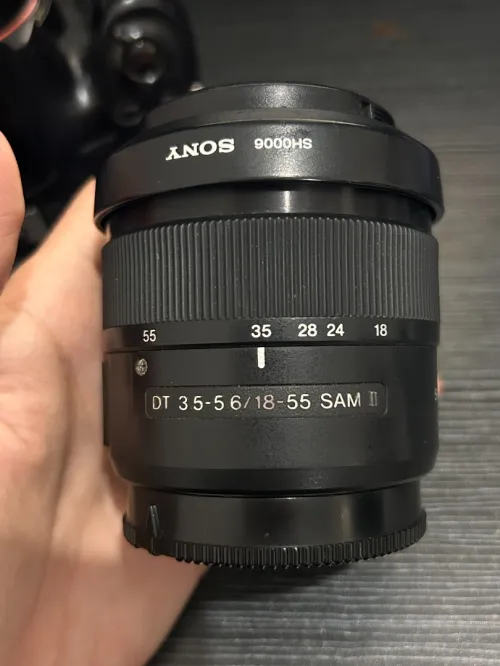 Sony a58