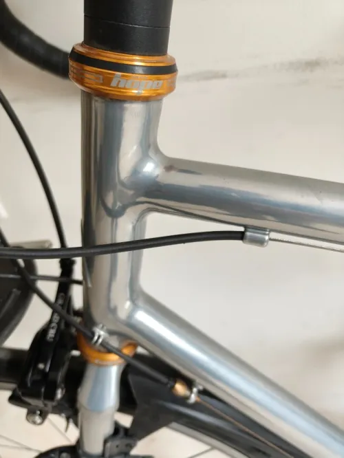 Vélo haut de gamme fait à la main