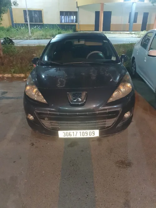 Peugeot 207 2009 