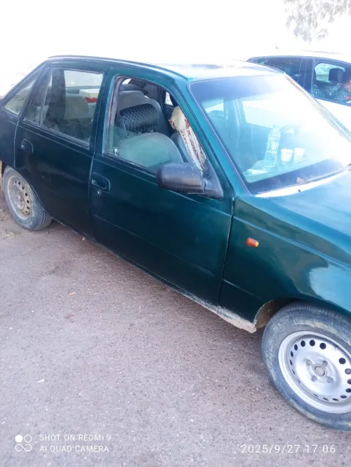 Daewoo Cielo 1999 Cielo
