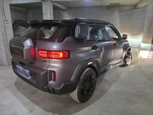 Geely Cowboy 2026 