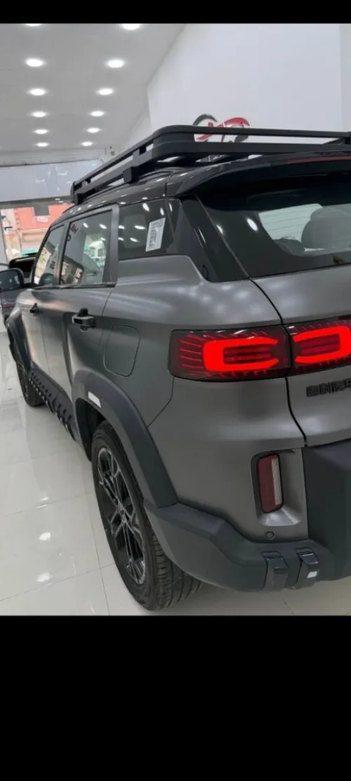 Geely Cowboy 2026 La tout fun wild édition