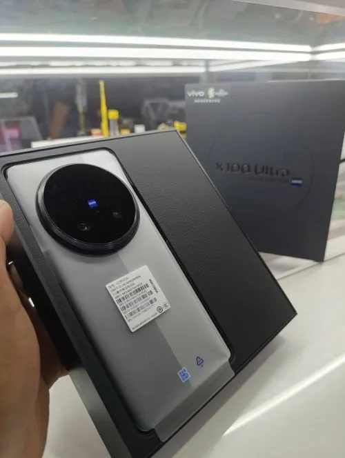Vivo Vivo X100 Ultra