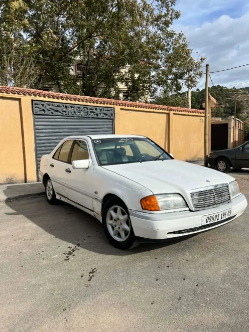 Mercedes Classe C 1996 