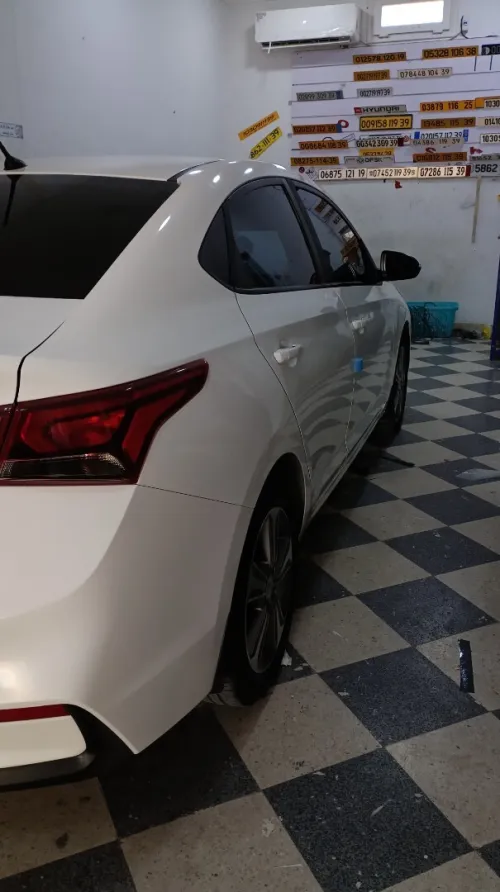 Hyundai Accent 2018 Accent