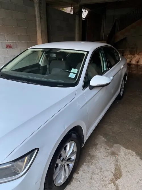 Volkswagen Passat 2015 Confort