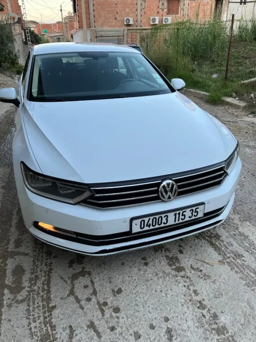 Volkswagen Passat 2015 Confort
